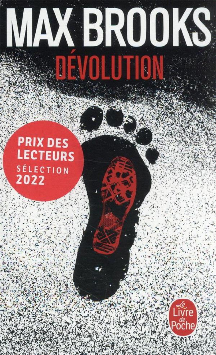 DEVOLUTION - BROOKS MAX - LGF/Livre de Poche