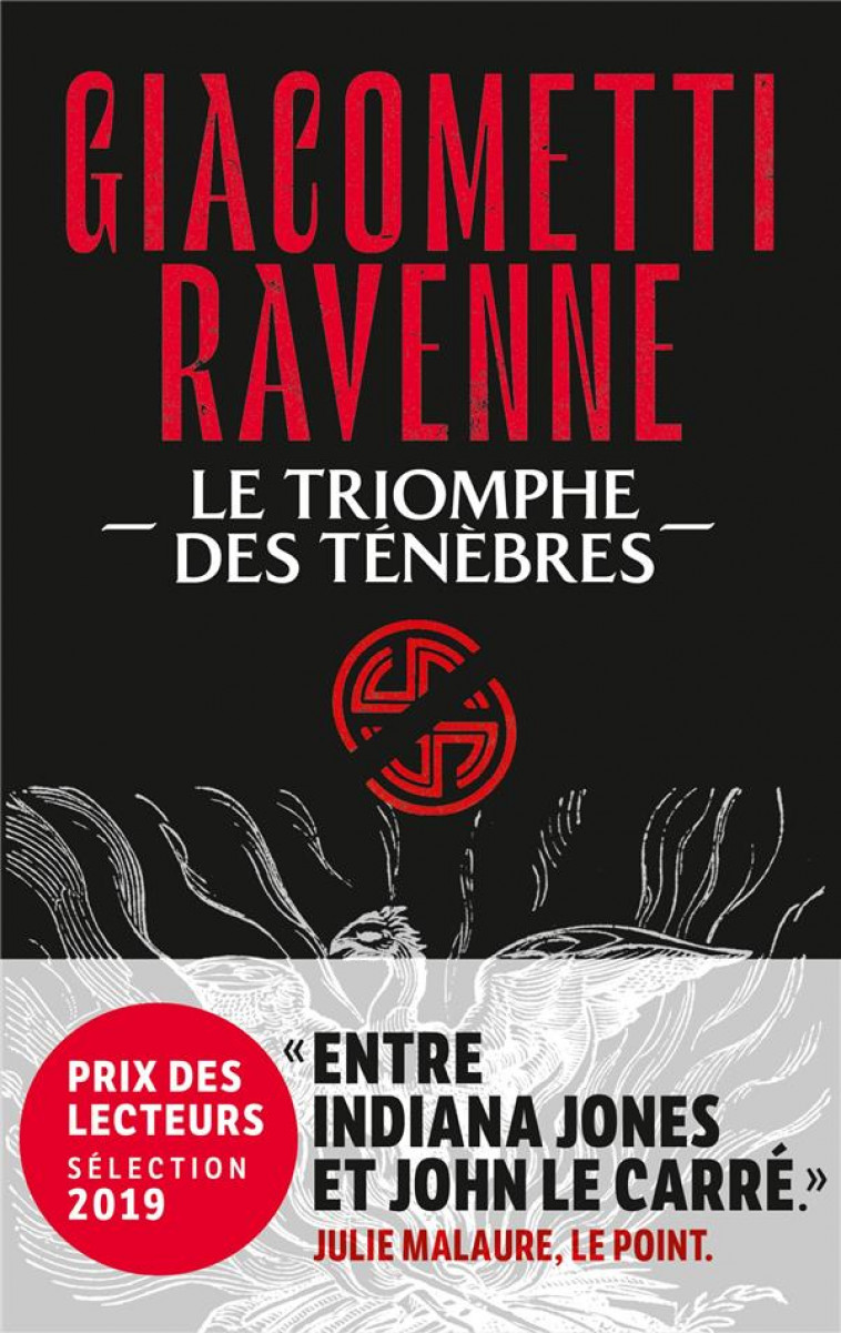 LE TRIOMPHE DES TENEBRES (LE CYCLE DU SOLEIL NOIR, TOME 1) - LE CYLE DU SOLEIL NOIR - GIACOMETTI/RAVENNE - NC