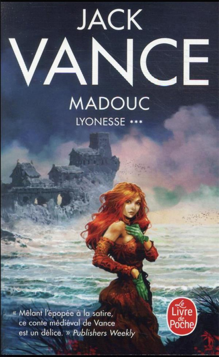 MADOUC (LYONESSE, TOME 3) - VANCE JACK - LGF/Livre de Poche