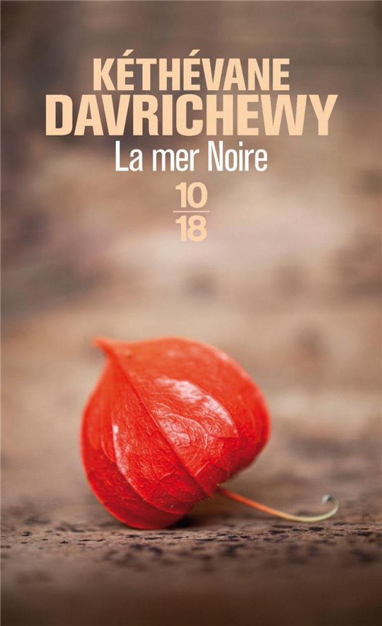 LA MER NOIRE - DAVRICHEWY KETHEVANE - 10 X 18