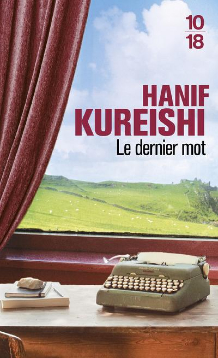 LE DERNIER MOT - KUREISHI HANIF - 10-18