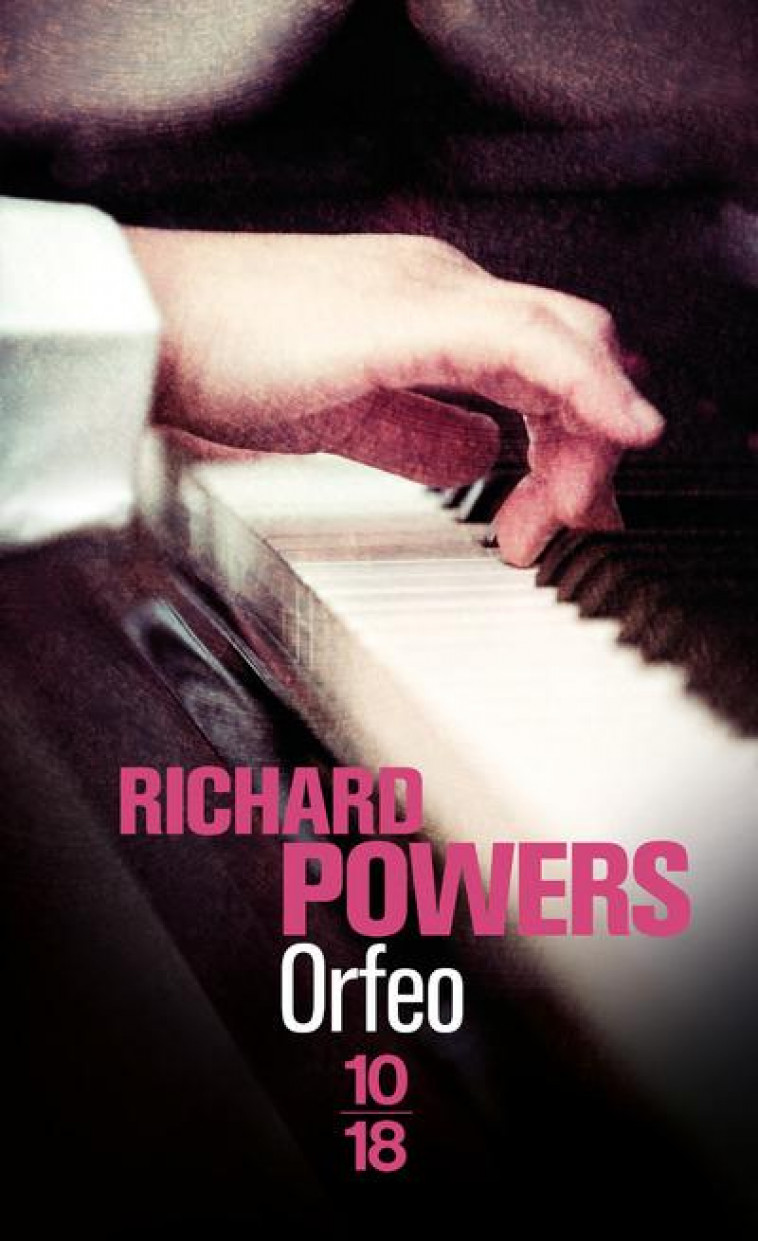 ORFEO - POWERS RICHARD - 10-18