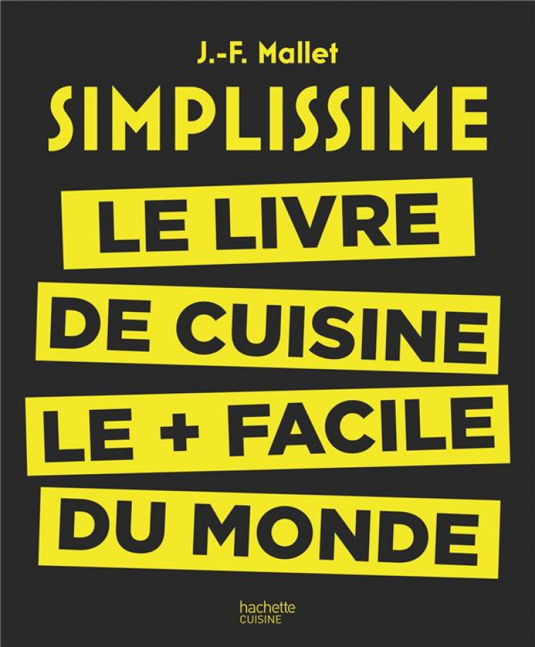 SIMPLISSIME - MALLET JEAN-FRANCOIS - Hachette Pratique