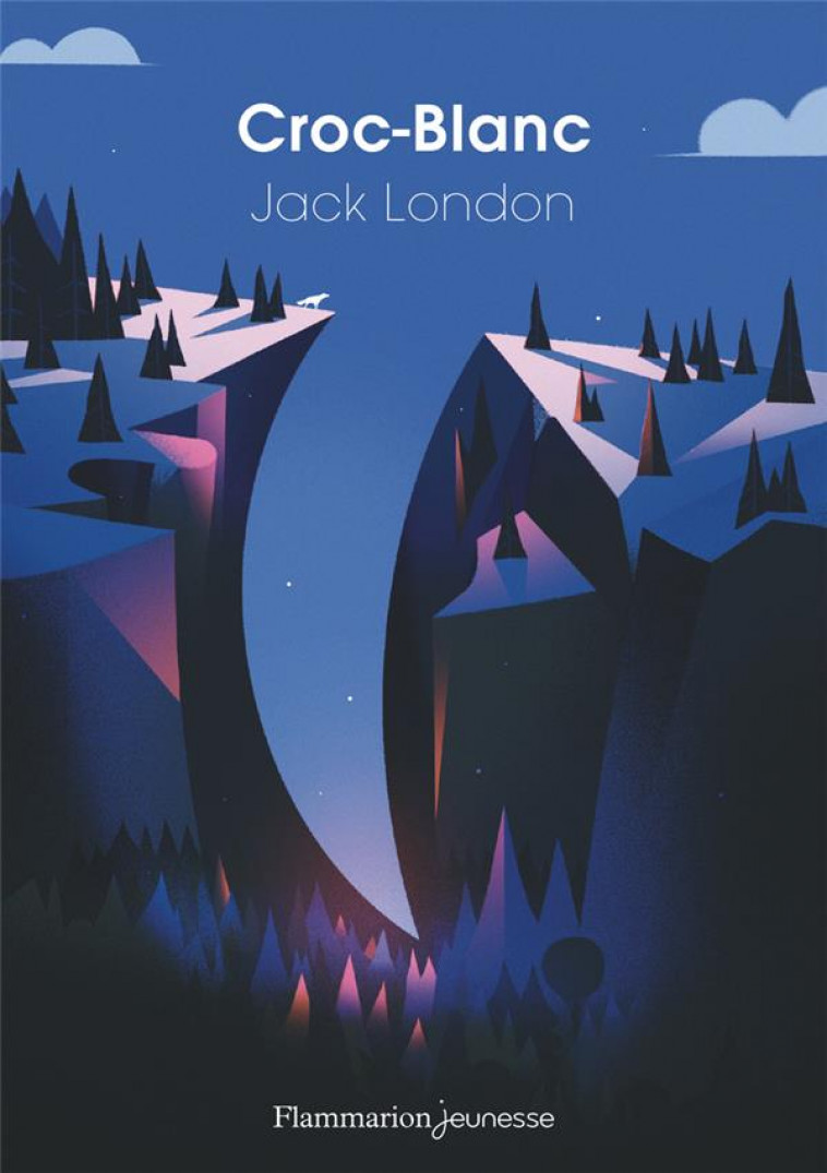 CROC BLANC (NE) - LONDON JACK - FLAMMARION