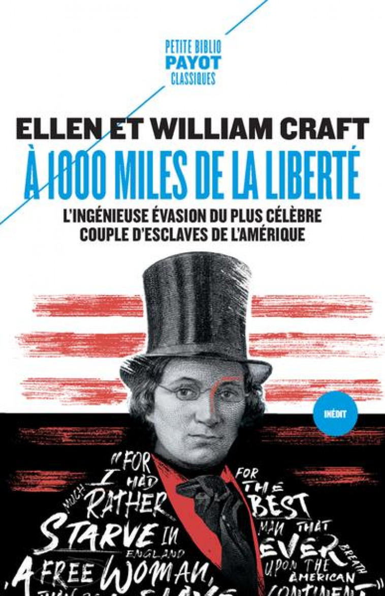 A 1000 MILES DE LA LIBERTE - CRAFT - PAYOT POCHE