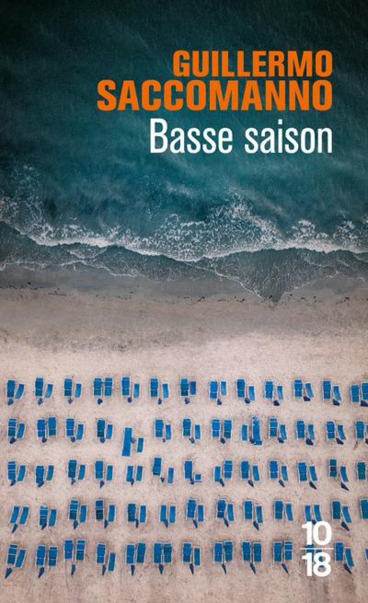 BASSE SAISON - SACCOMANNO GUILLERMO - 10 X 18