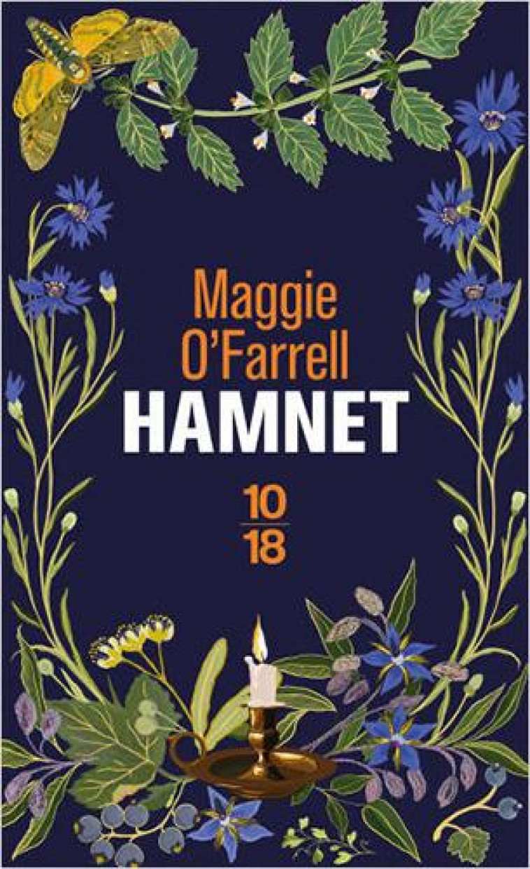 HAMNET - O'FARRELL MAGGIE - 10 X 18