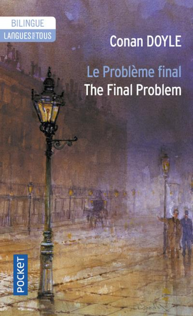LE PROBLEME FINAL / THE FINAL PROBLEM - DOYLE ARTHUR CONAN - POCKET