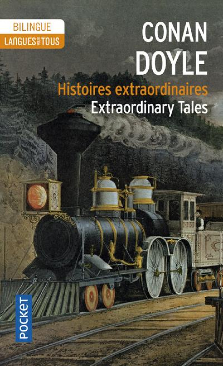 HISTOIRES EXTRAORDINAIRES / EXTRAORNARY TALES - DOYLE ARTHUR CONAN - POCKET