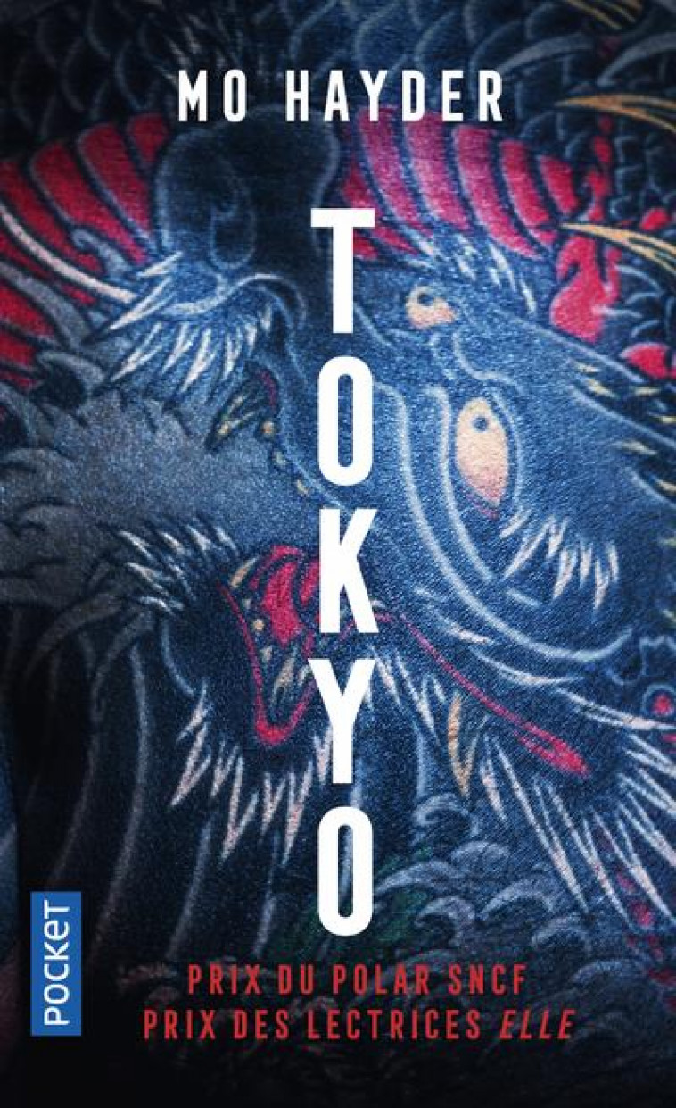 TOKYO - HAYDER MO - POCKET