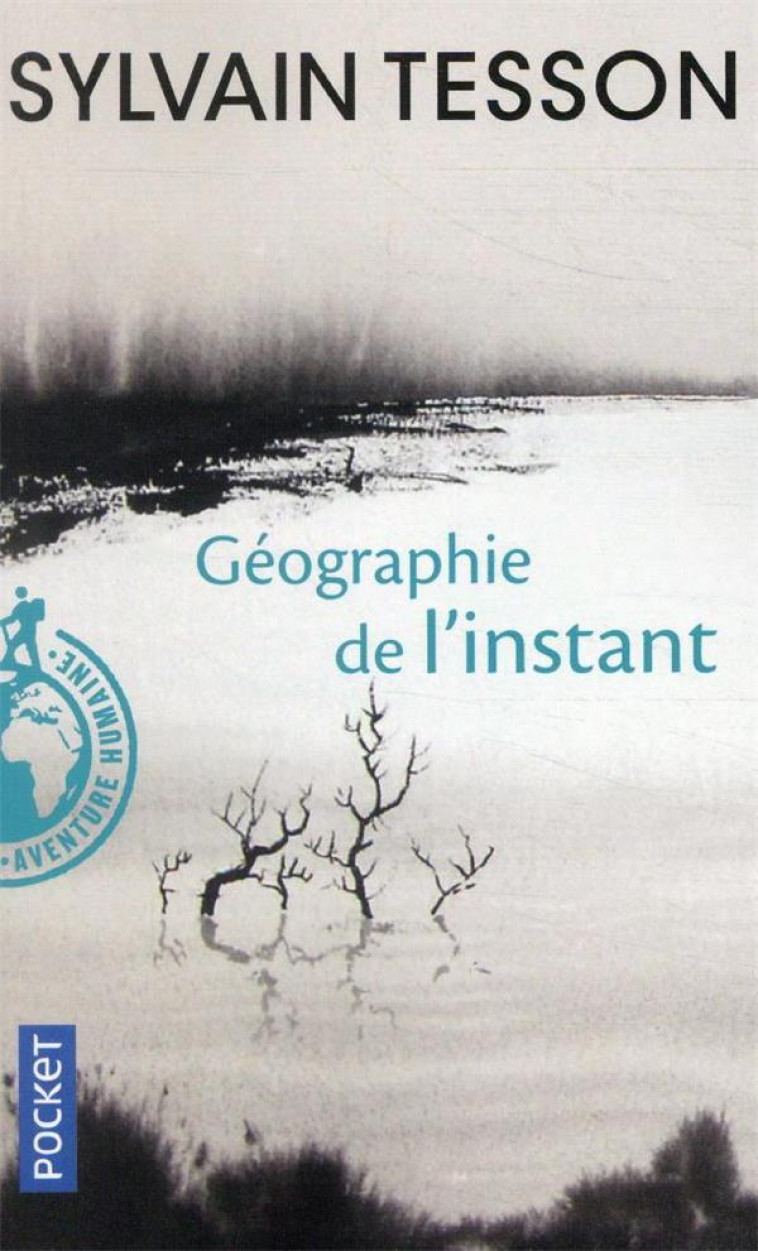 GEOGRAPHIE DE L'INSTANT - TESSON SYLVAIN - Pocket