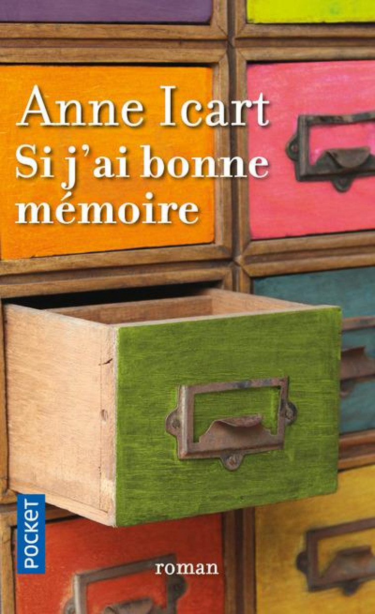 SI J'AI BONNE MEMOIRE - ICART ANNE - Pocket