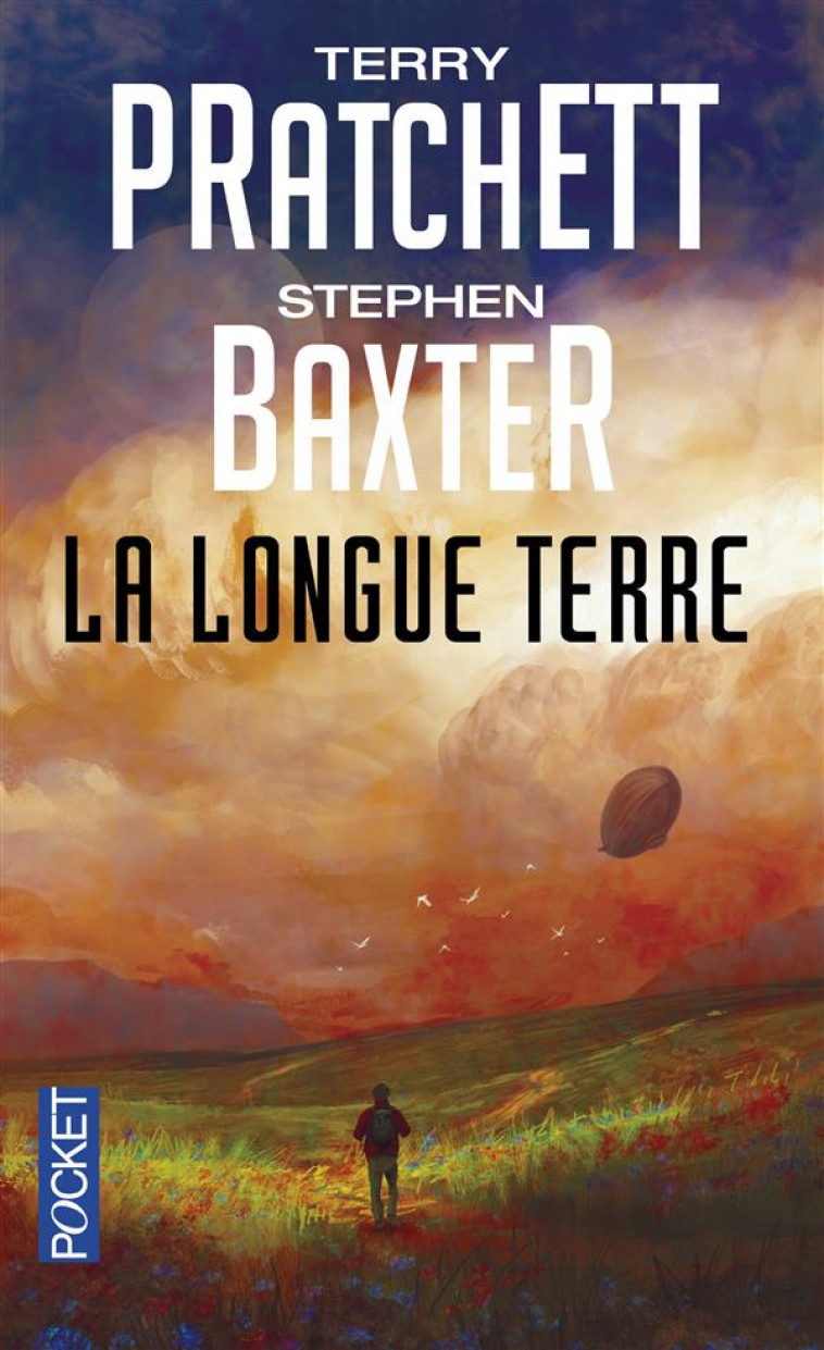 LA LONGUE TERRE - PRATCHETT/BAXTER - Pocket