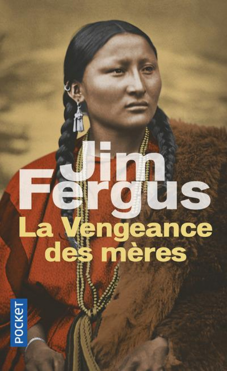 LA VENGEANCE DES MERES - FERGUS JIM - POCKET