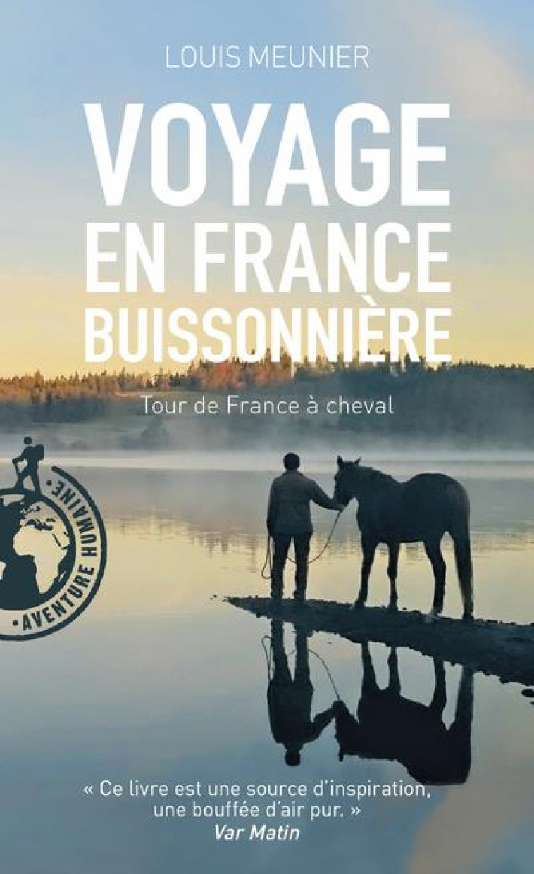 VOYAGE EN FRANCE BUISSONNIERE - MEUNIER LOUIS - POCKET