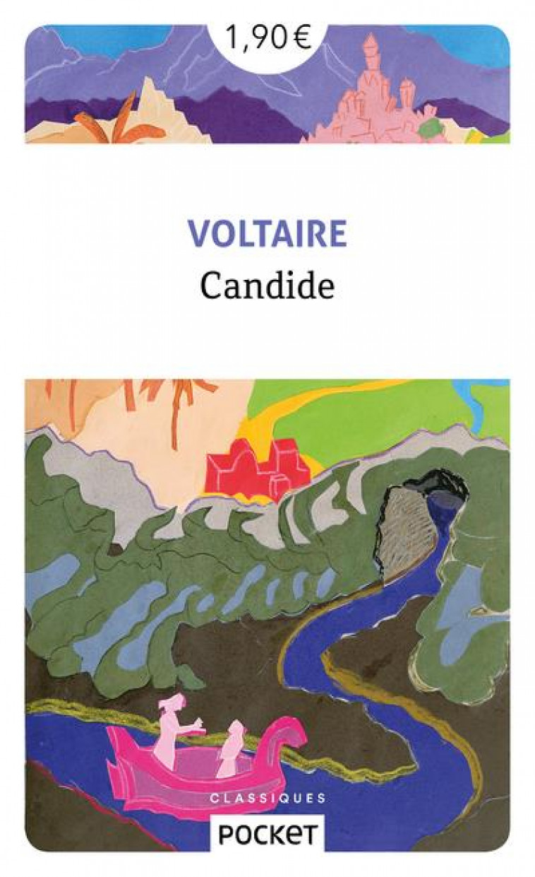CANDIDE - VOLTAIRE/MALANDAIN - POCKET