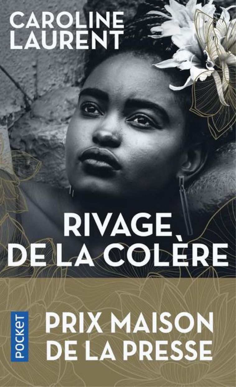 RIVAGE DE LA COLERE - LAURENT CAROLINE - POCKET