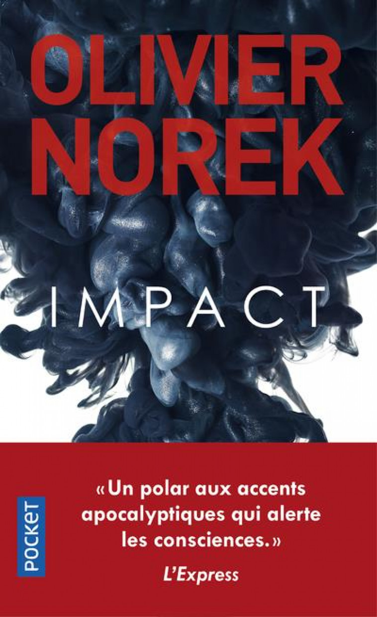 IMPACT - NOREK OLIVIER - POCKET