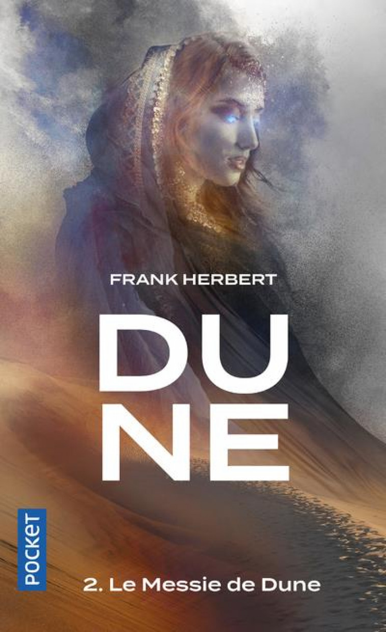 LE MESSIE DE DUNE - TOME 2 - VOL02 - HERBERT FRANK - POCKET