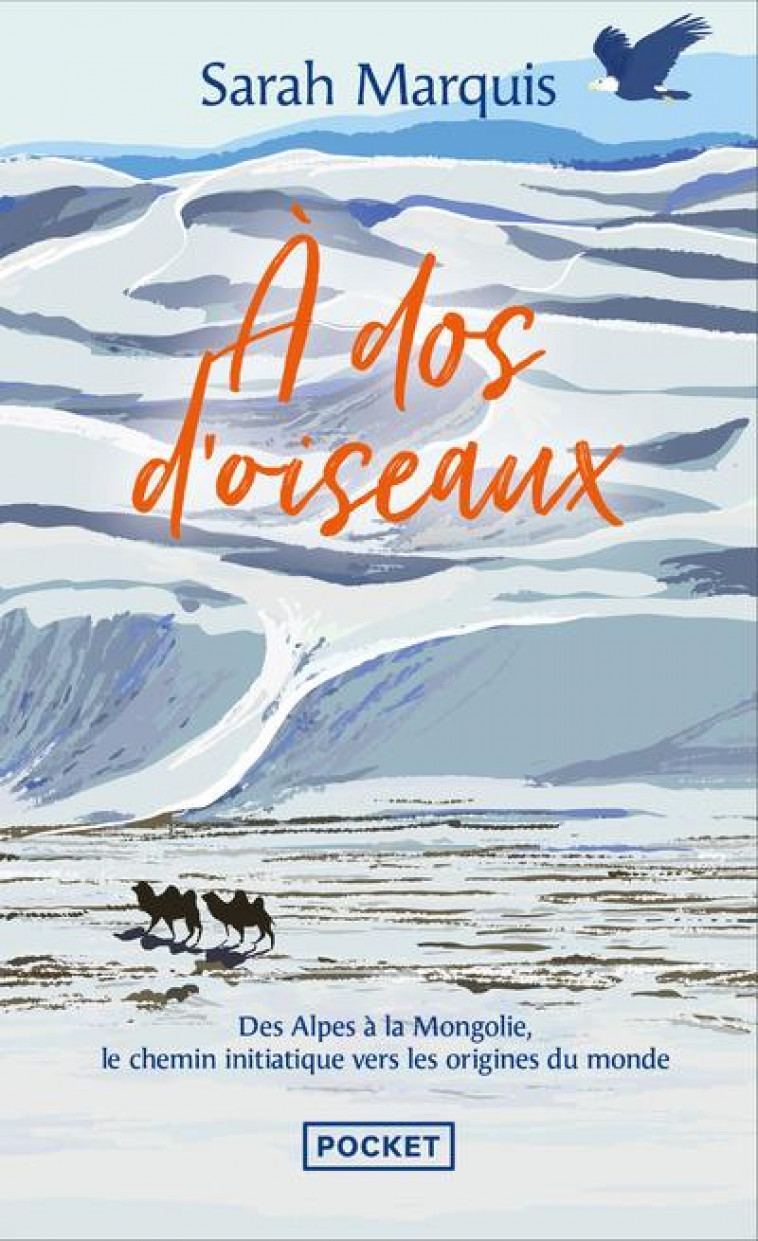 A DOS D'OISEAUX - MARQUIS SARAH - POCKET