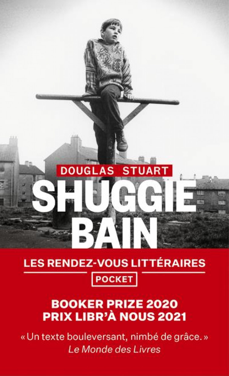 SHUGGIE BAIN - STUART DOUGLAS - POCKET