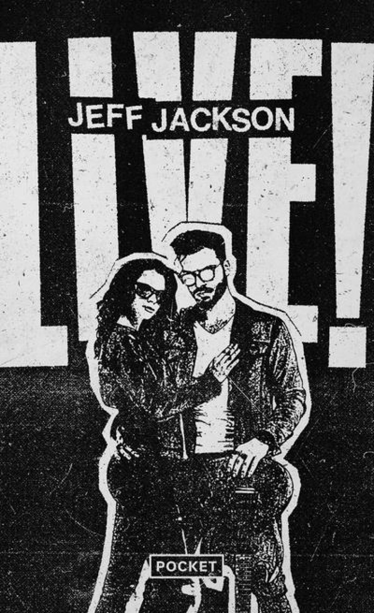 LIVE ! - JACKSON JEFF - POCKET