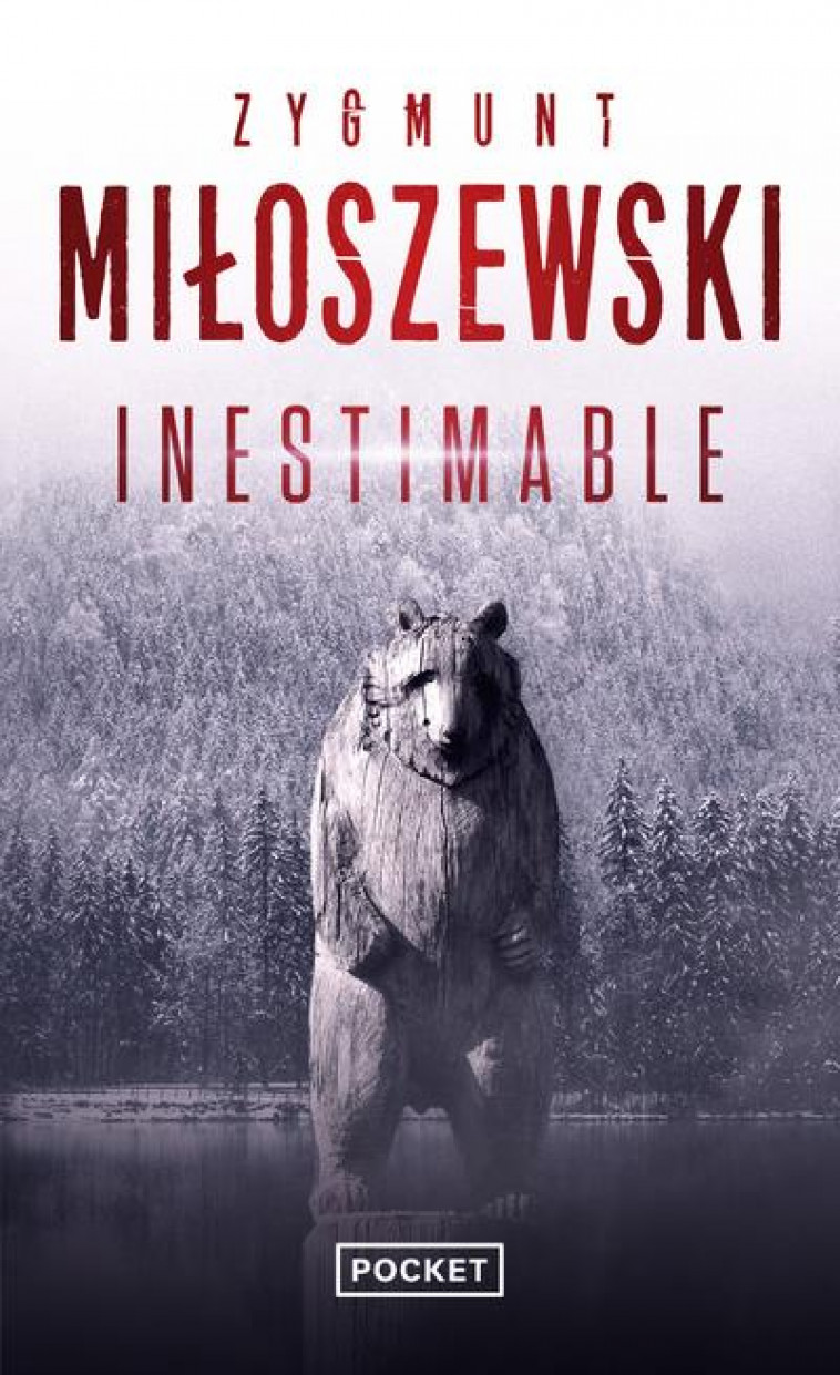 INESTIMABLE - MILOSZEWSKI ZYGMUNT - POCKET