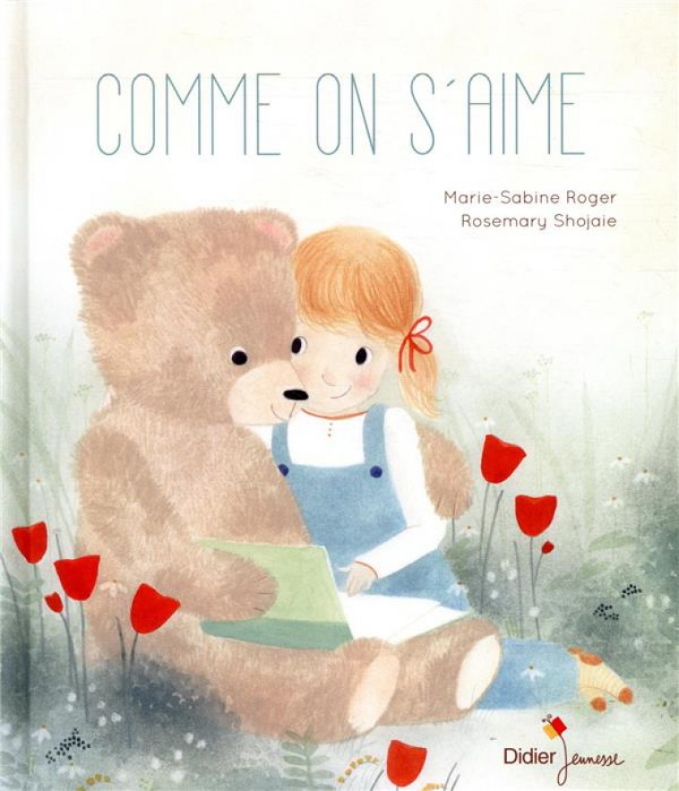 COMME ON S'AIME - ROGER/SHOJAIE - DIDIER