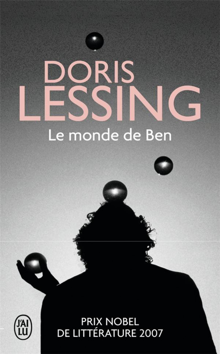 LE MONDE DE BEN - LESSING DORIS - J'AI LU