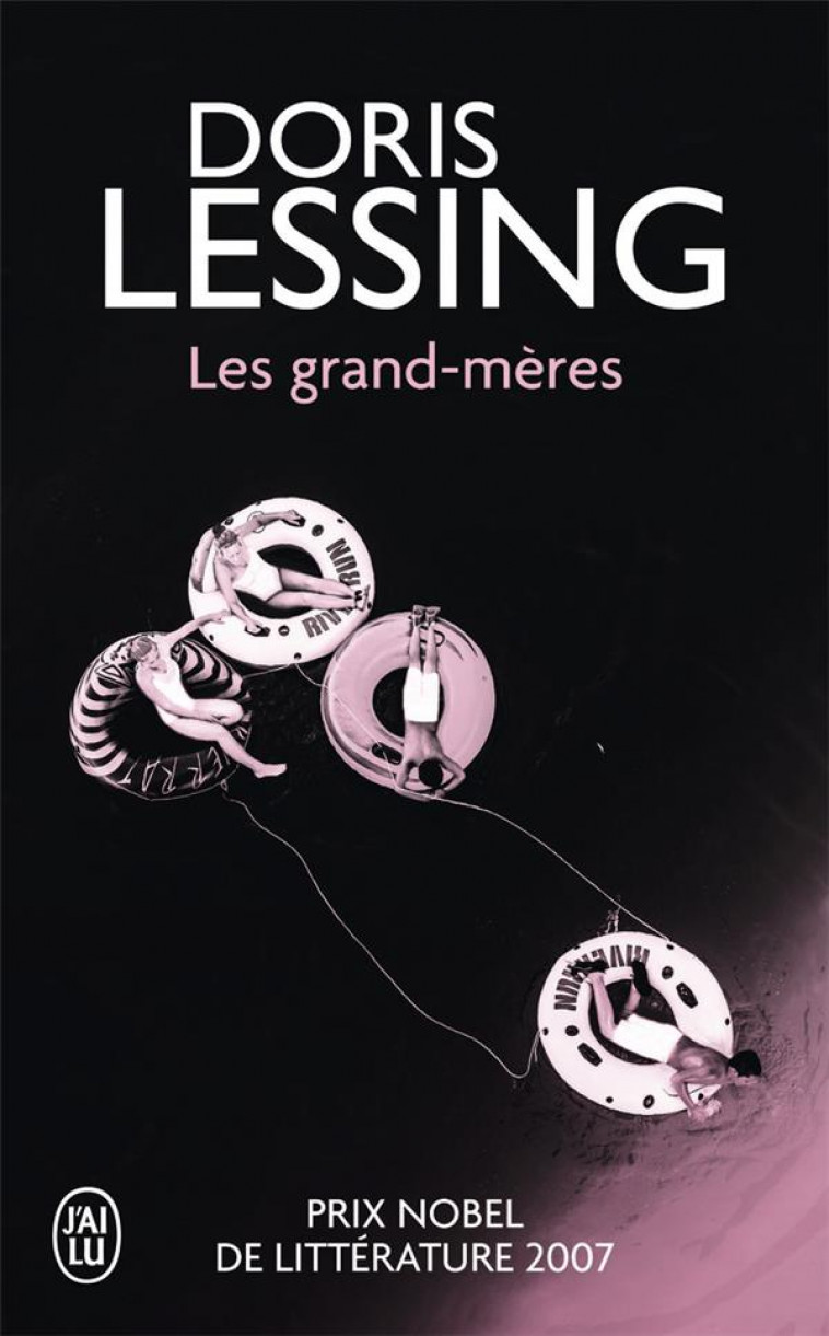 LES GRAND-MERES (NC) - LESSING DORIS - J'ai lu