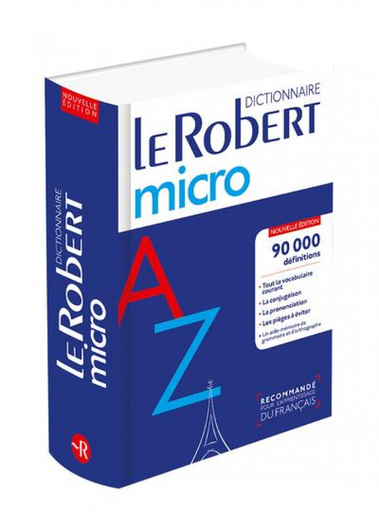 LE ROBERT MICRO - NOUVELLE EDITION - COLLECTIF - LE ROBERT