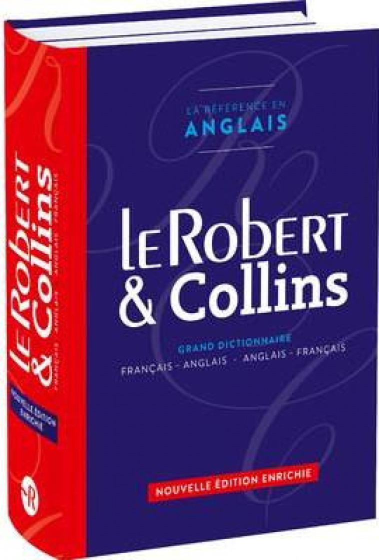 LE ROBERT & COLLINS SENIOR - COLLECTIF - LE ROBERT