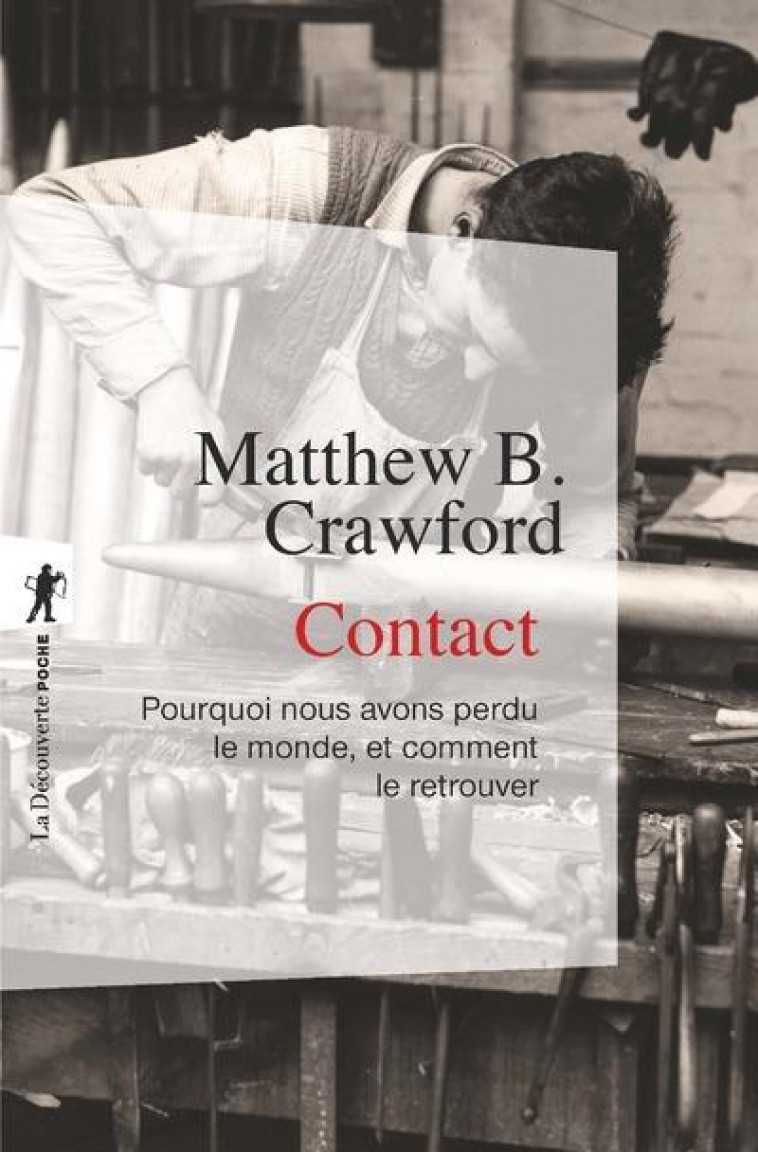 CONTACT - CRAWFORD MATTHEW B. - LA DECOUVERTE