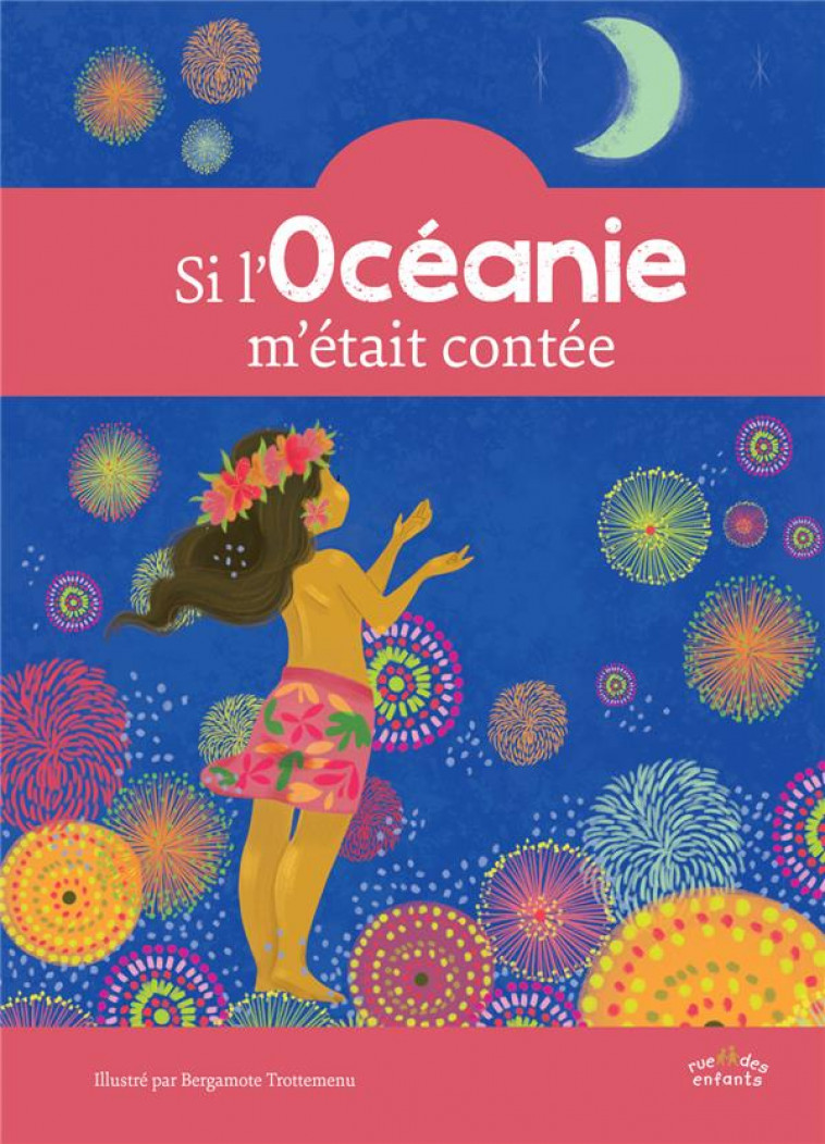 SI L'OCEANIE M'ETAIT CONTEE - COLLECTIF - CTP RUE ENFANTS
