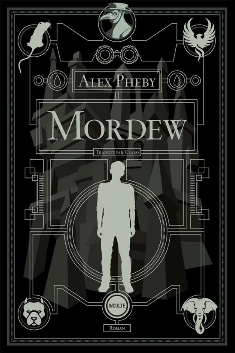 MORDEW - PHEBY ALEX - INCULTE