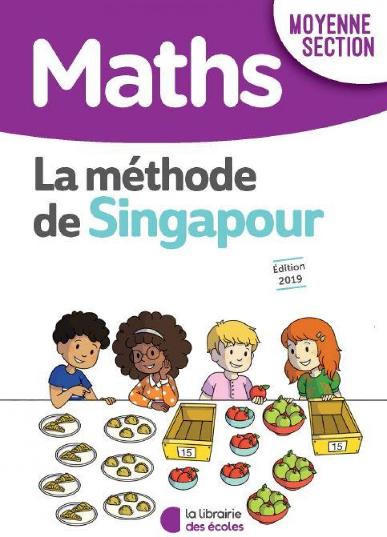 Mathématiques CM2 - Méthode de Singapour - fichier 1