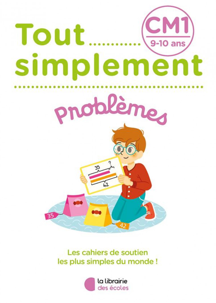 TOUT SIMPLEMENT - PROBLEMES CM1 - ABDULLAH H-B. - ECOLES PARIS