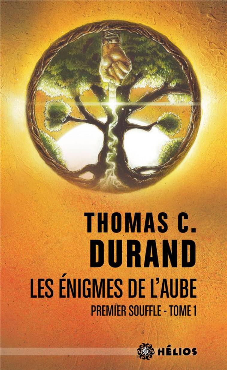 LES ENIGMES DE L'AUBE - TOME 1 - PREMIER SOUFFLE - DURAND THOMAS C. - BADASS