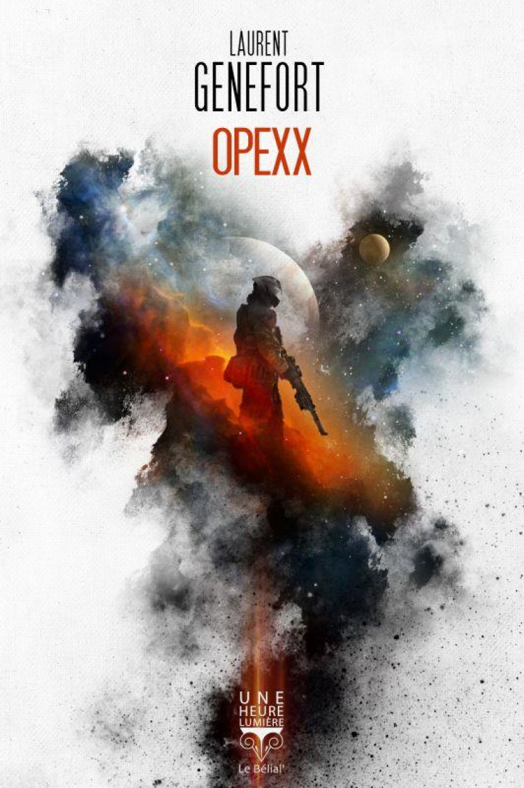 OPEXX - GENEFORT LAURENT - BELIAL