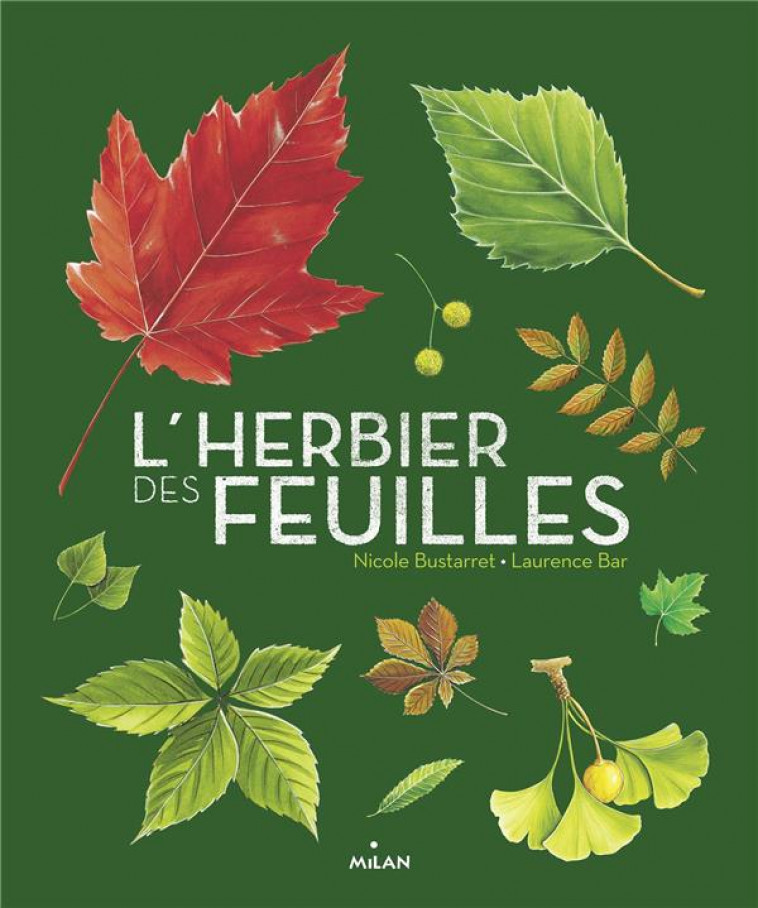 L'HERBIER DES FEUILLES - BUSTARRET/BAR - MILAN