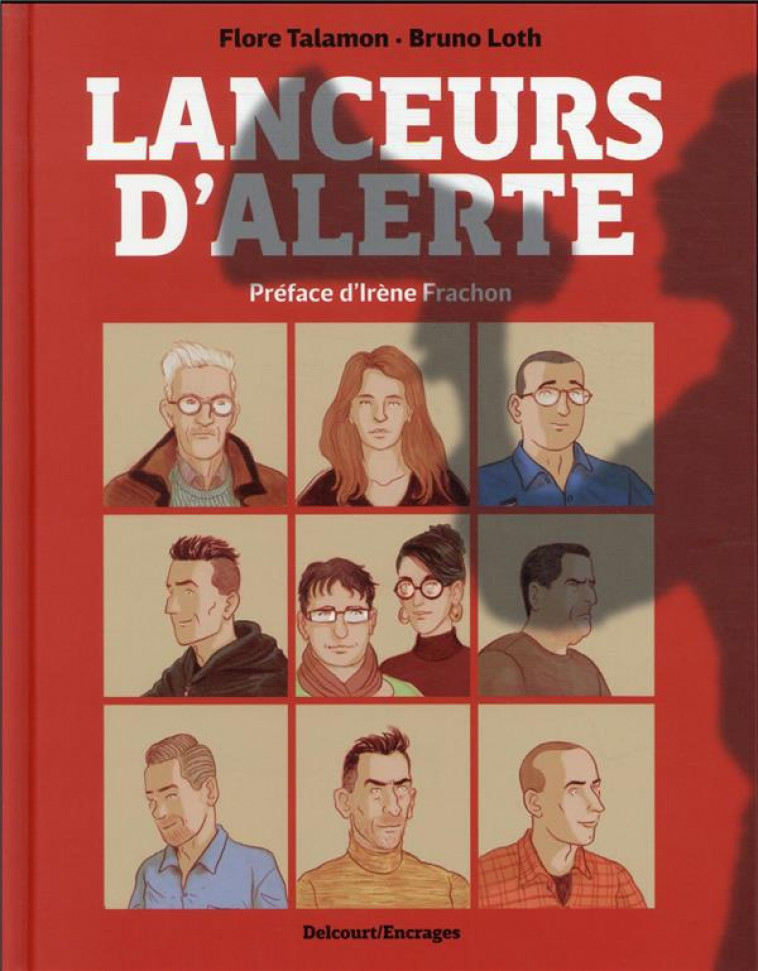LANCEURS D'ALERTE - LOTH/TALAMON - DELCOURT