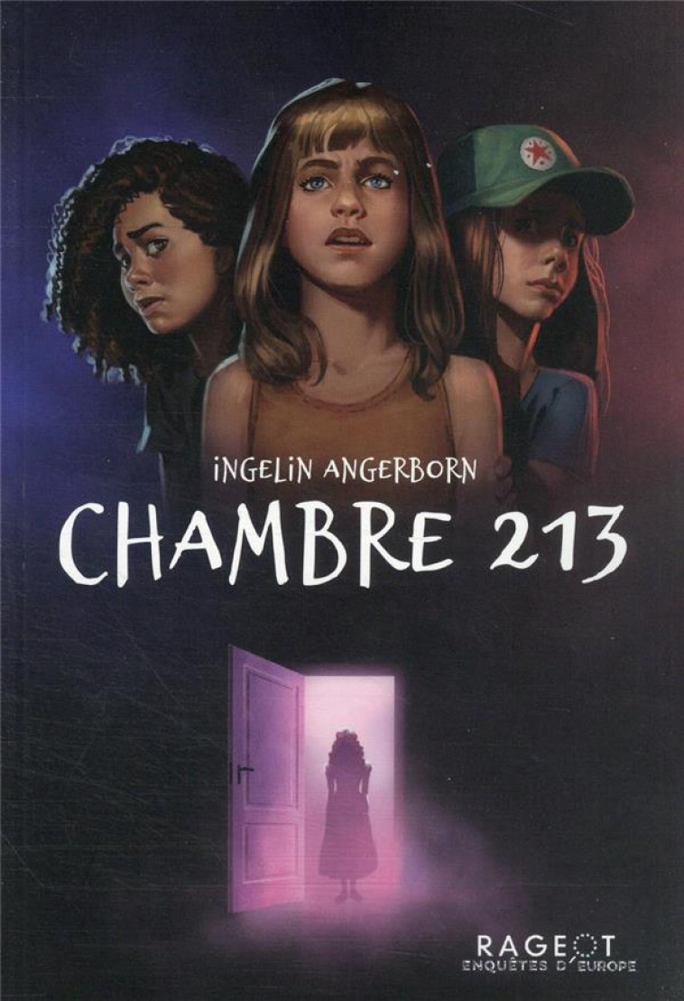 CHAMBRE 213 - ANGERBORN INGELIN - RAGEOT