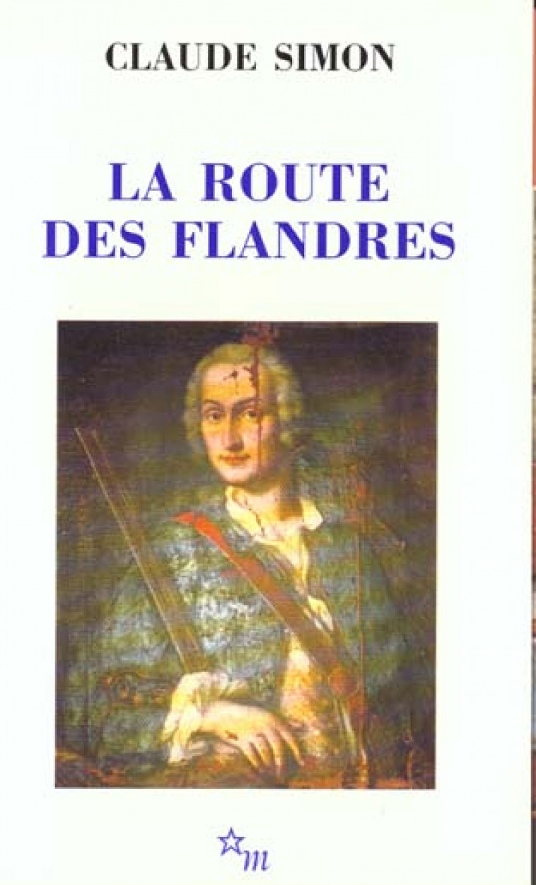 LA ROUTE DES FLANDRES - SIMON/DALLENBACH - MINUIT