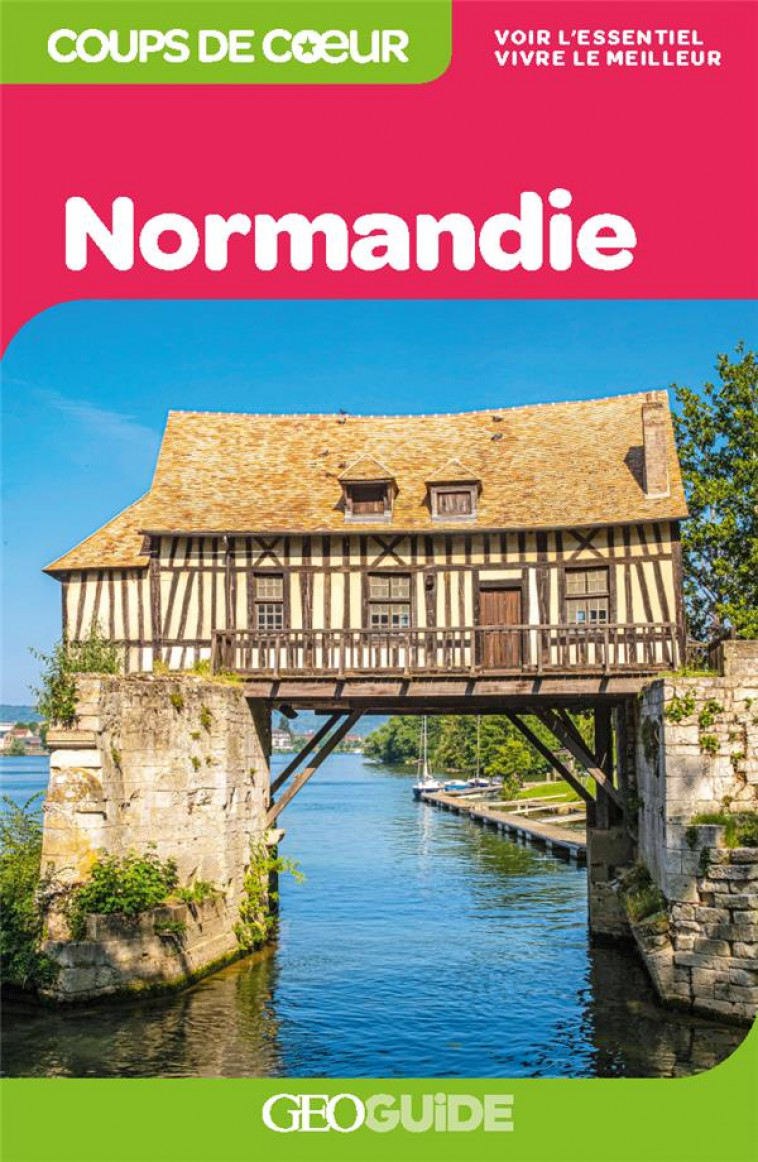 NORMANDIE - COLLECTIF - Gallimard-Loisirs