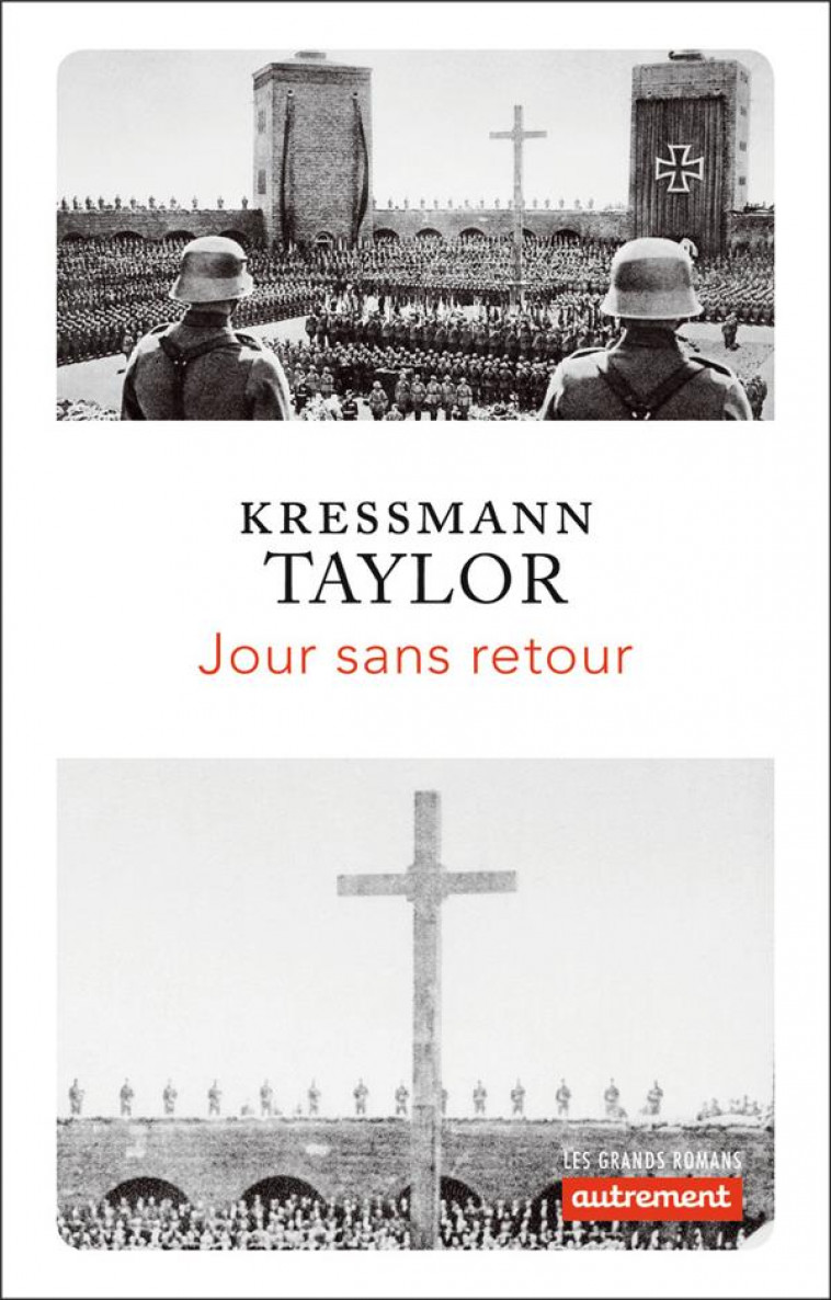JOUR SANS RETOUR - KRESSMANN TAYLOR K. - AUTREMENT