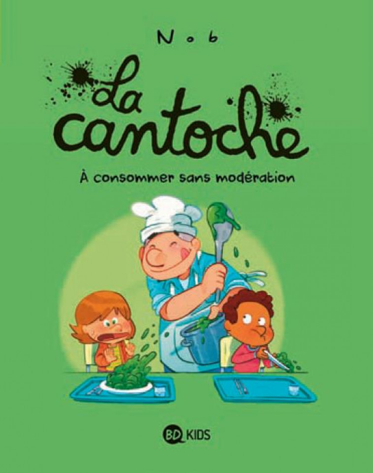 LA CANTOCHE T03 - NOB - NC