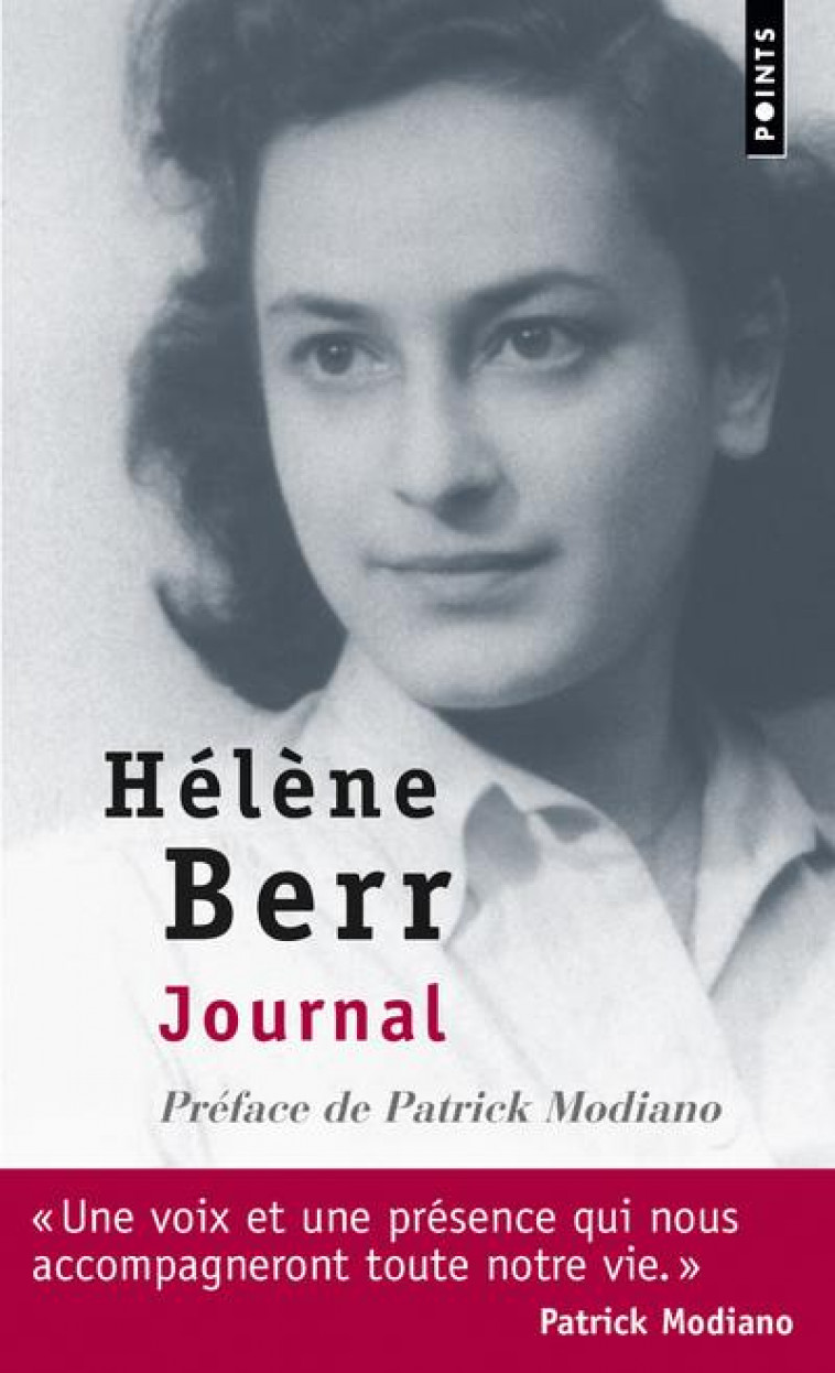 JOURNAL 1942-1944 - BERR HELENE - POINTS