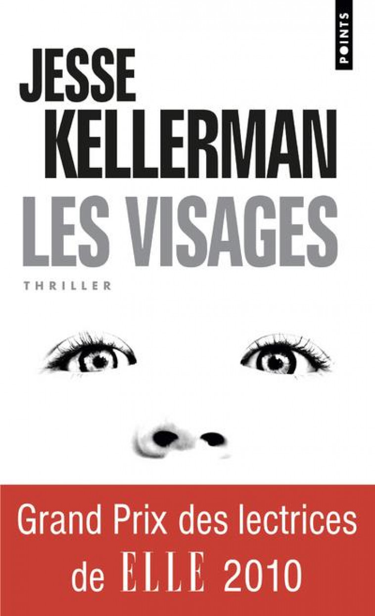 LES VISAGES - KELLERMAN JESSE - POINTS