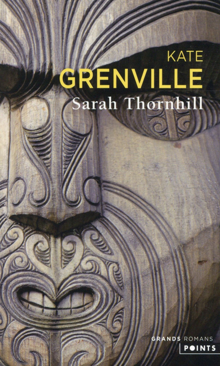 SARAH THORNHILL - GRENVILLE KATE - Points