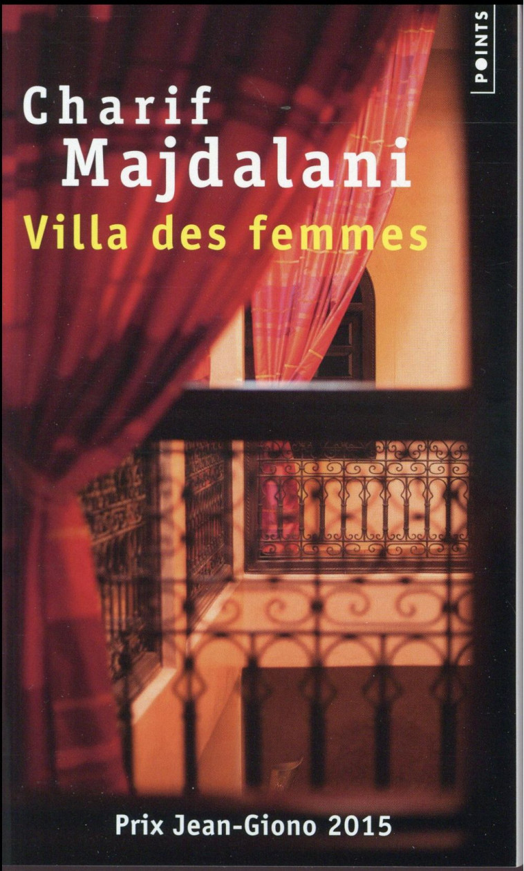VILLA DES FEMMES - MAJDALANI CHARIF - Points